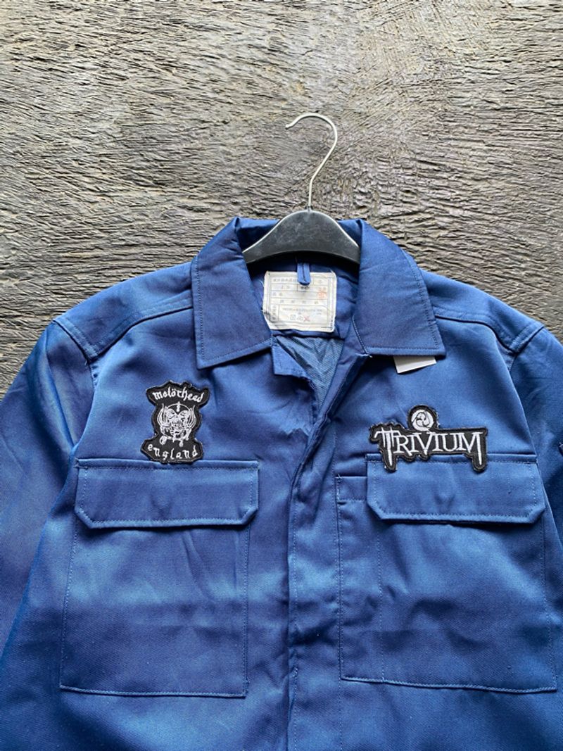 Jaket Boxy Custom, foto 3