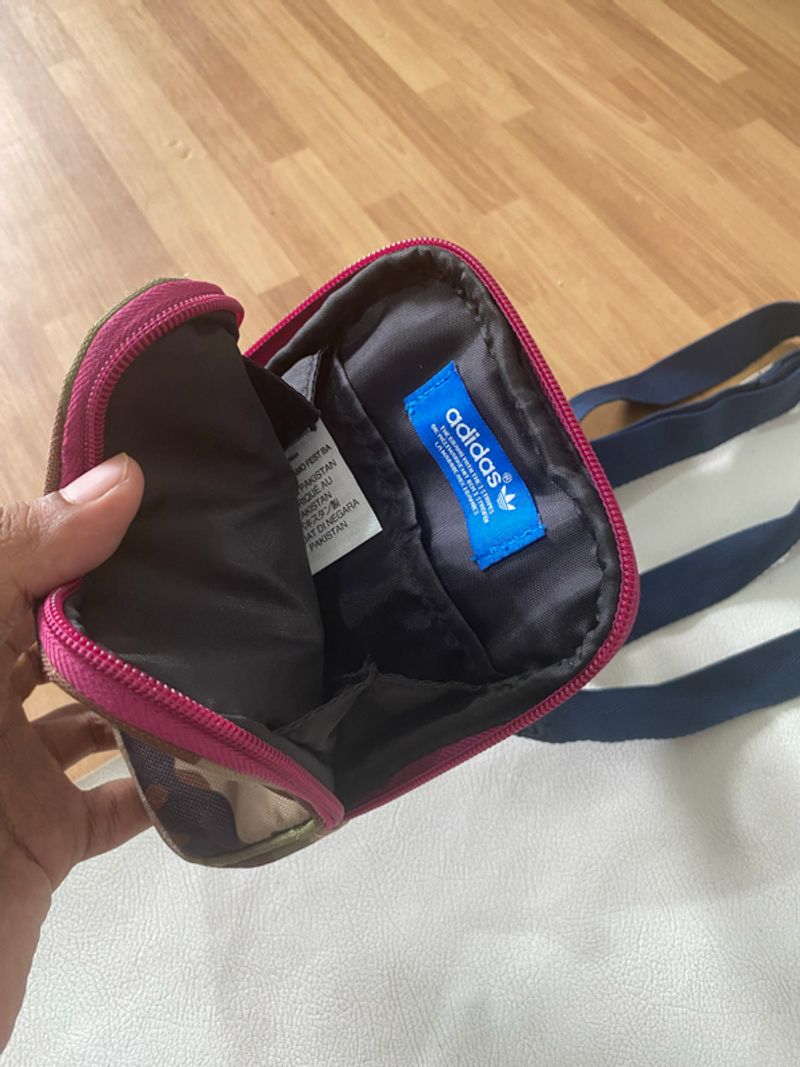 Adidas ODcamo Sling Bag Original, foto 9