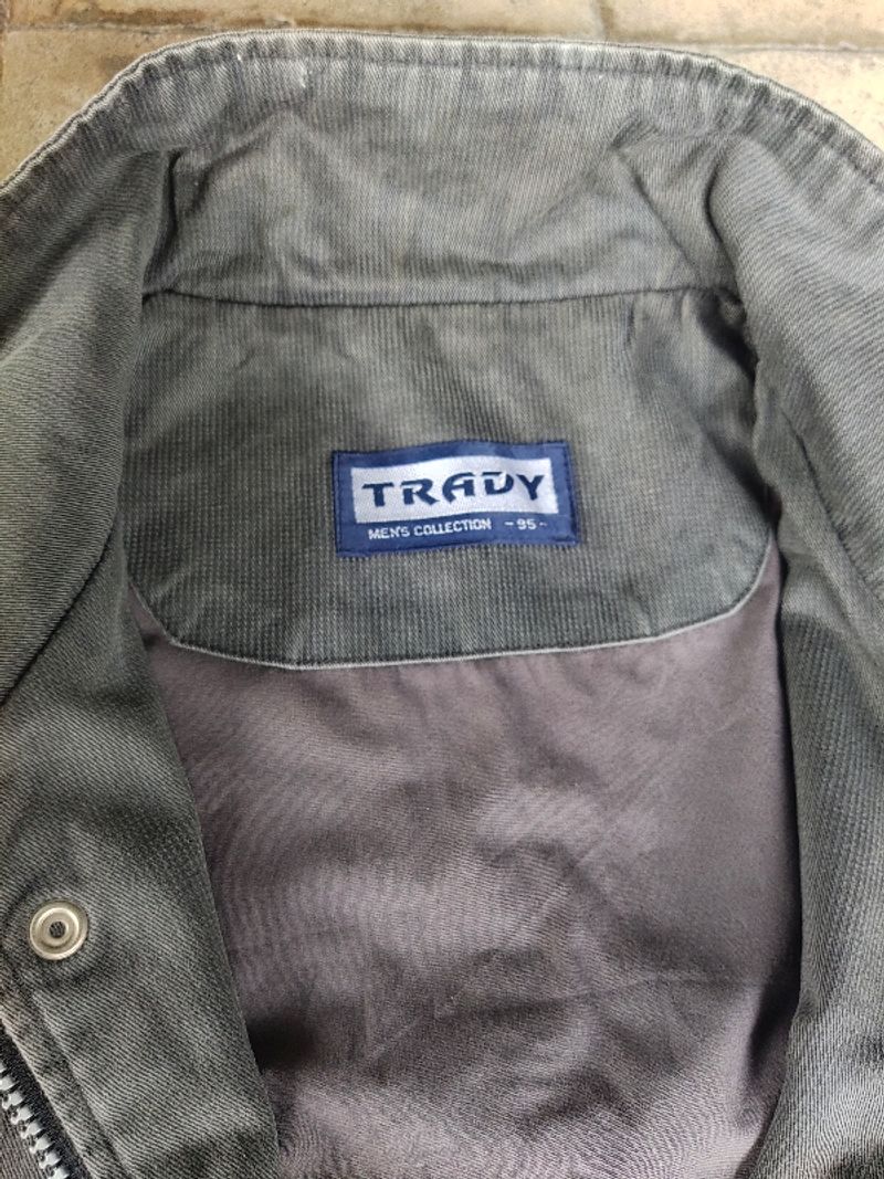 Parka jacket, foto 3