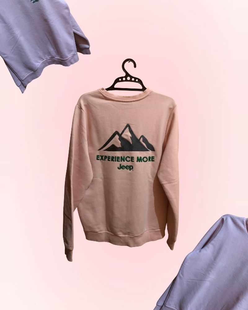 sweater pink, foto 2