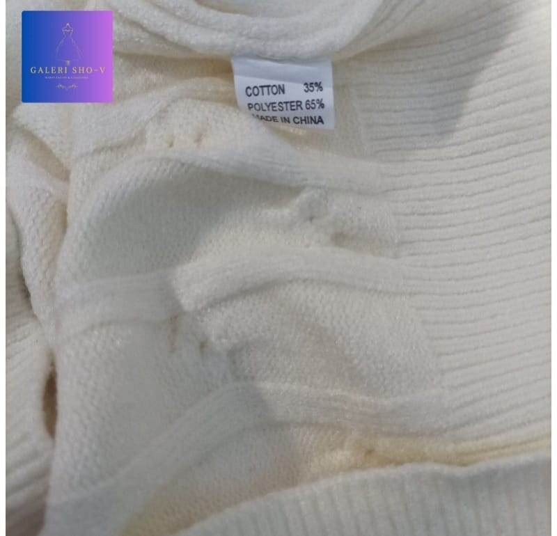 Casual Blouse Wanita white, foto 5