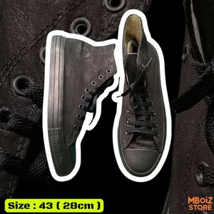Sepatu Converse CTAS HI Black