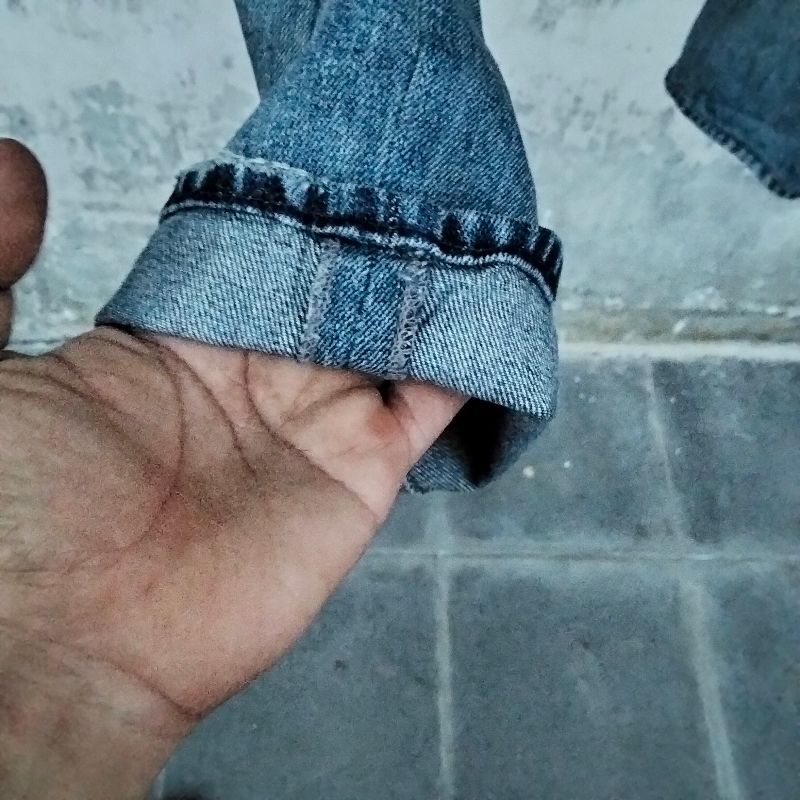 Celana Jeans Uniqlo, foto 4