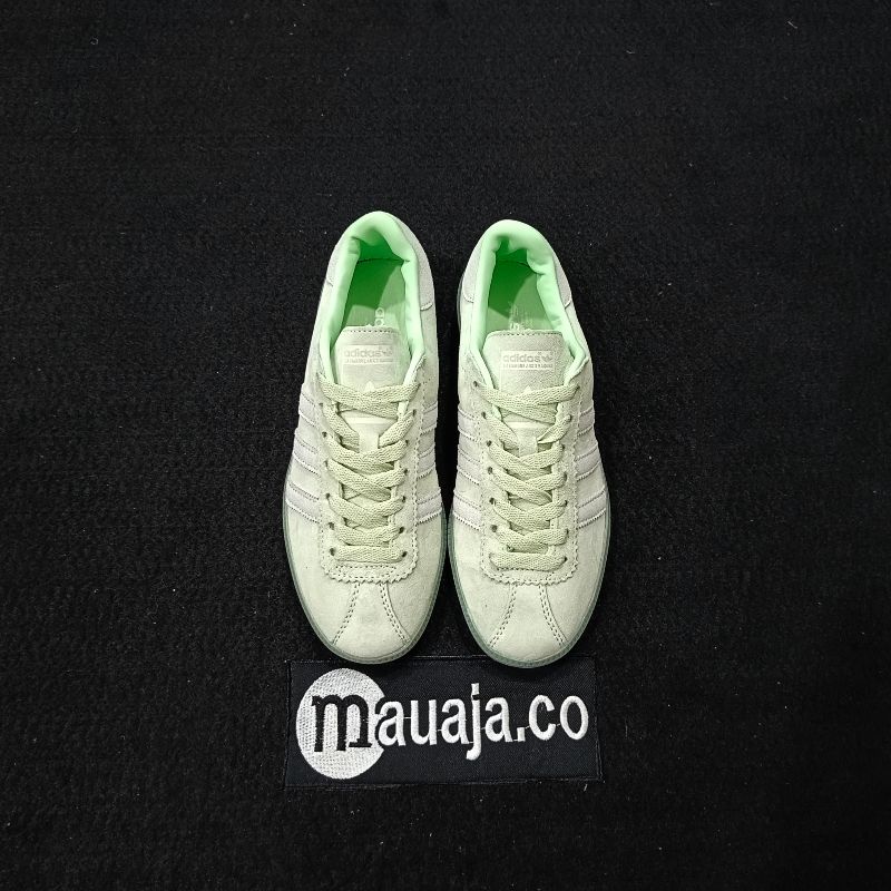 Adidas Bermuda Light Green, foto 3