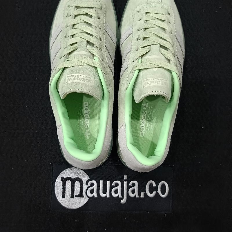Adidas Bermuda Light Green, foto 6