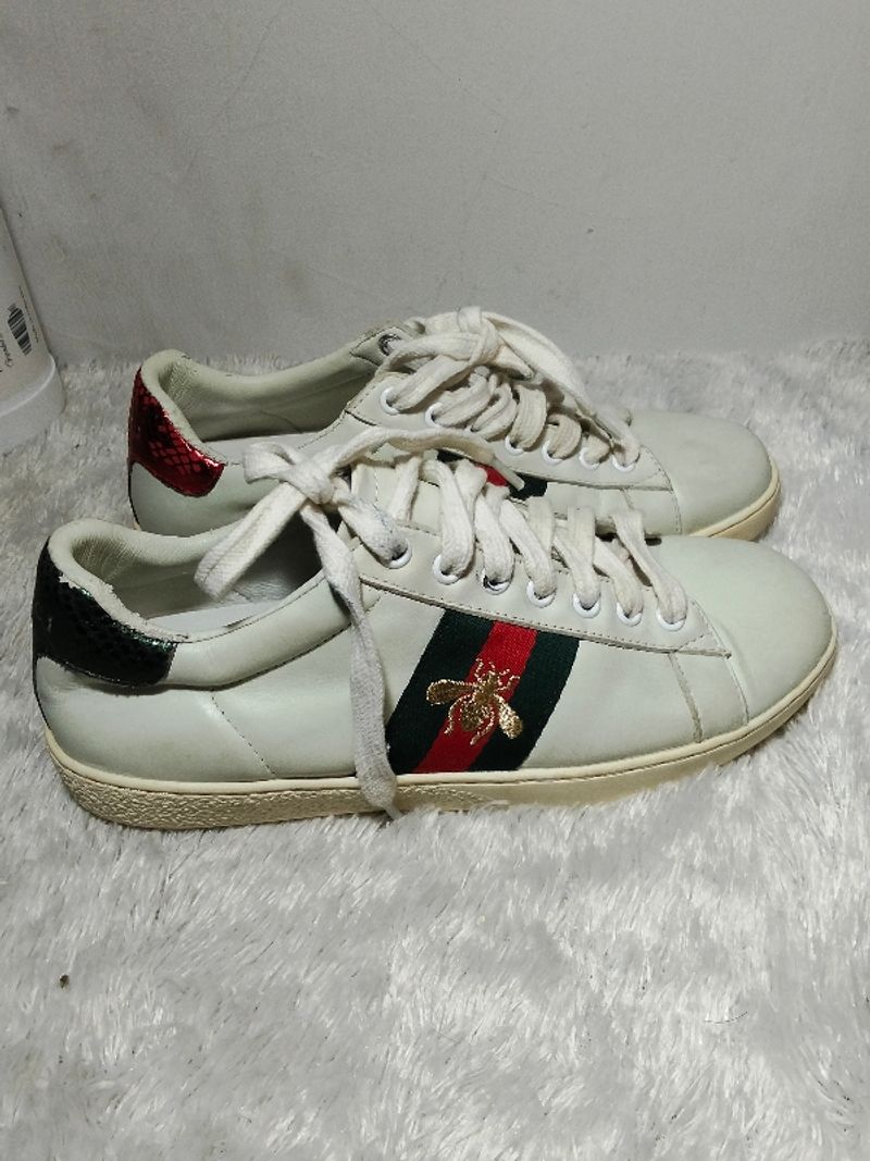 Sepatu wanita Gucci size 36, foto 2