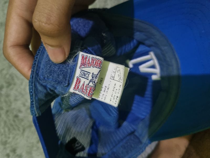 topi MLB LA, foto 4