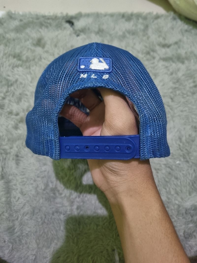 topi MLB LA, foto 3
