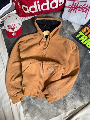 CARHATT RAINDEFENDER HODDIE ZIPPER