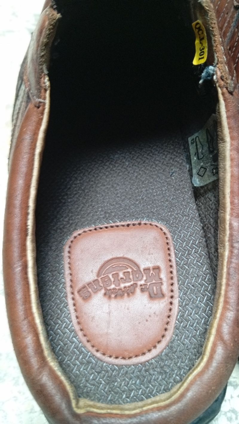 Dr Martens Chunky Slip On, foto 7