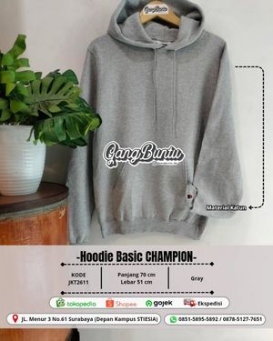 Hoodie Basic CHAMPION Original