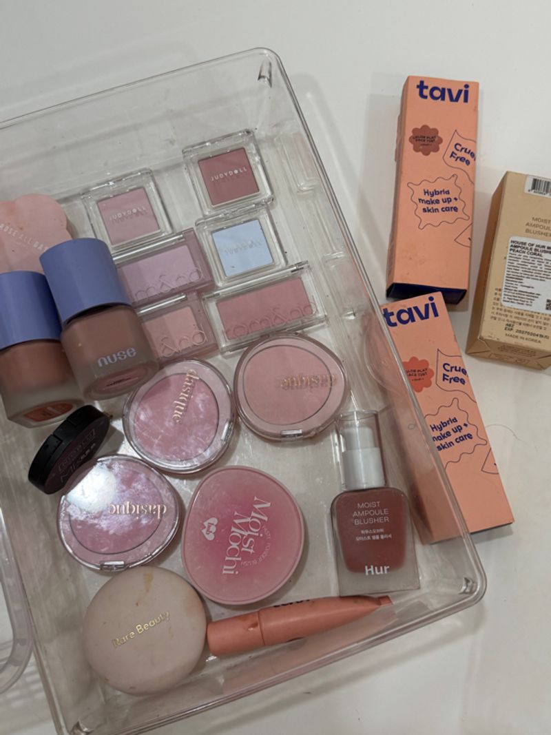 blush korea expired 2027, foto 2