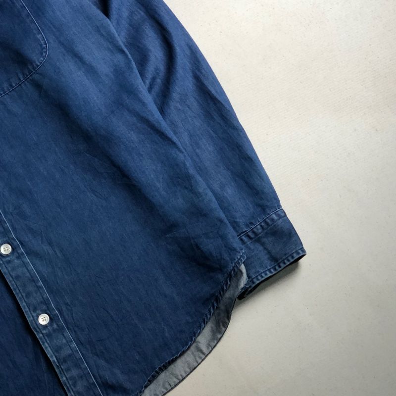Kemeja Gu uniqlo, foto 3