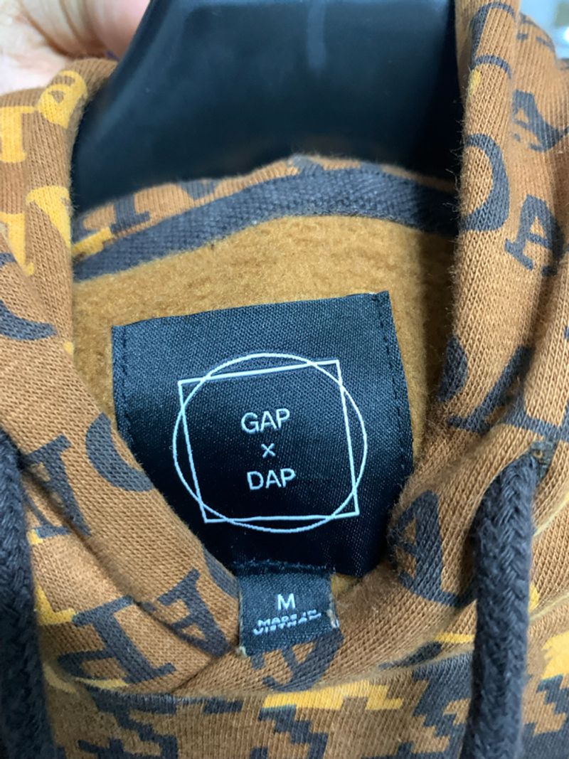 HOODIE GAP X DAP, foto 8