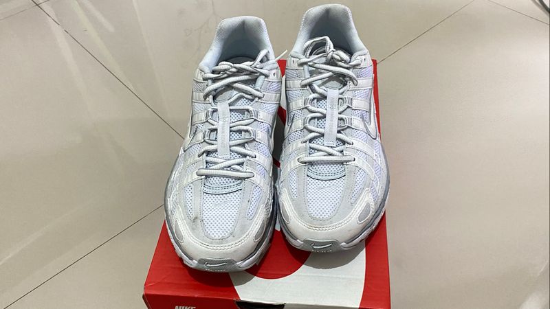 Nike P6000 Summit White Pure Platinum, foto 3