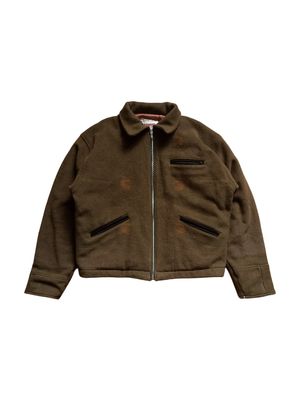 McGregor Rework wool Detroit work jacket