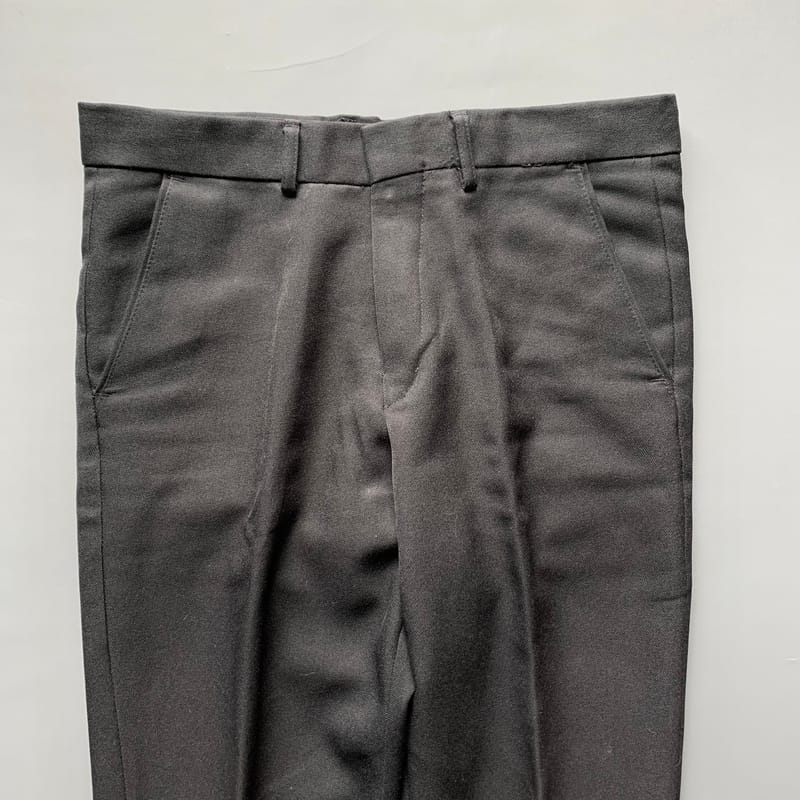 Casual Formal pants Pria black, foto 3