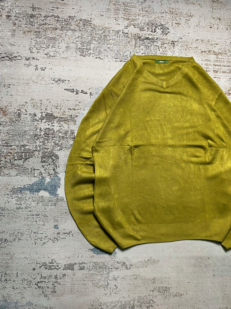DAIZ VNECK KNIT SWEATER, foto 2