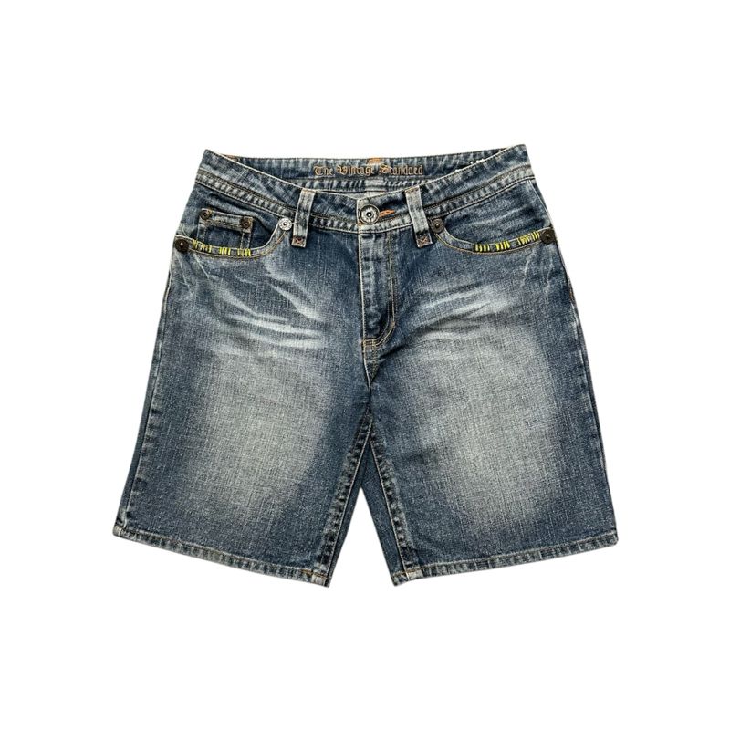 Jeans short pants The Vintage Standaed, foto 2