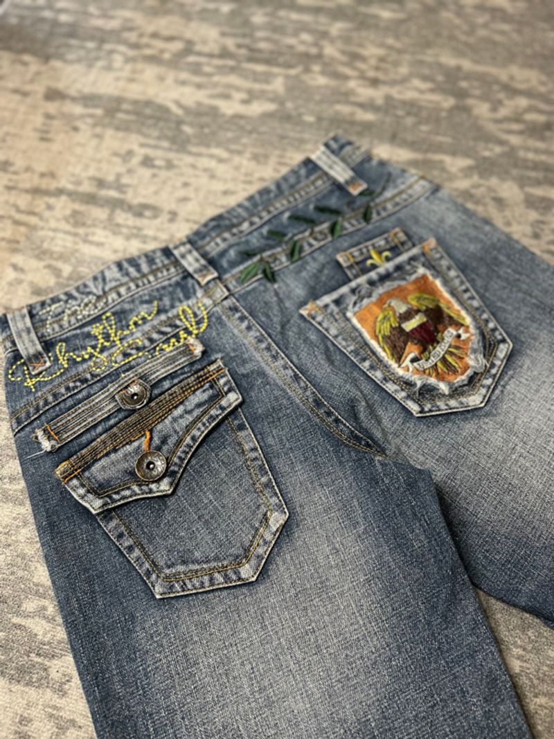 Jeans short pants The Vintage Standaed, foto 8