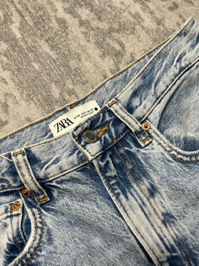 Zara short pants jeans, foto 6
