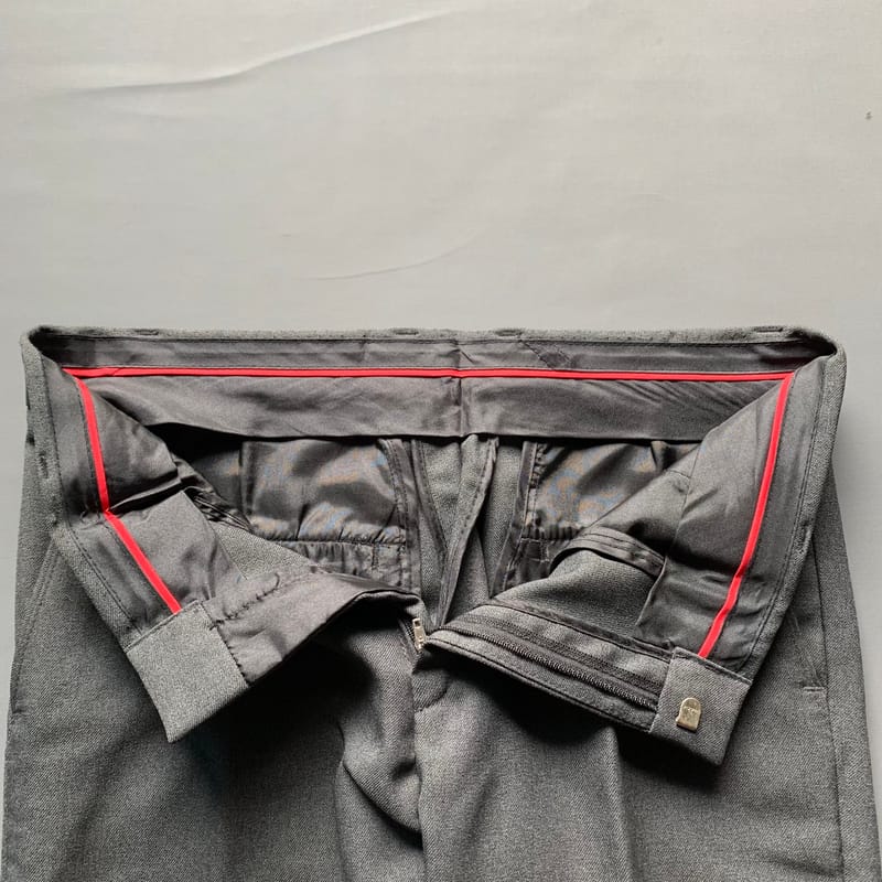 Casual Formal pants Pria gray, foto 4