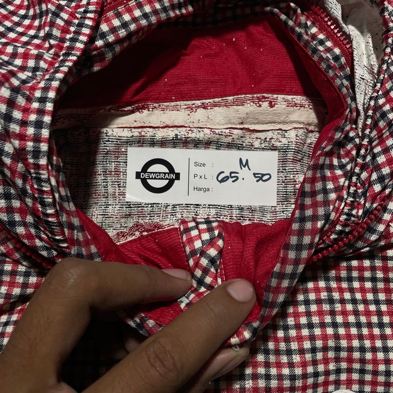 Outdoor Plaid Jacket, foto 4