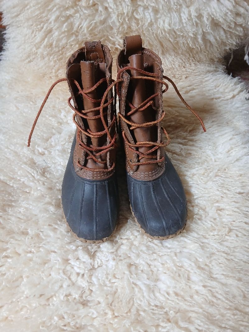 Vtg LL Bean Boots, foto 2