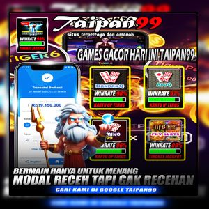 TAIPAN99 Situs Pkv Games Terbaik Bermain Kapan Pun Dimana De