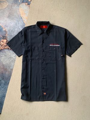 WORK SHIRT DIKIES NAVY
