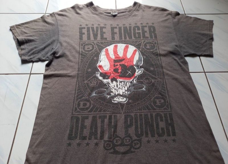 Five Finger Death Punch, foto 2