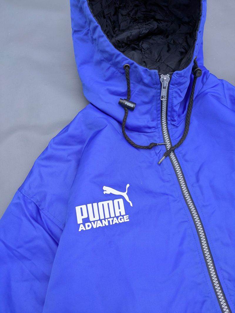 VINTAGE PUMA WINDBREAKER JACKET, foto 4