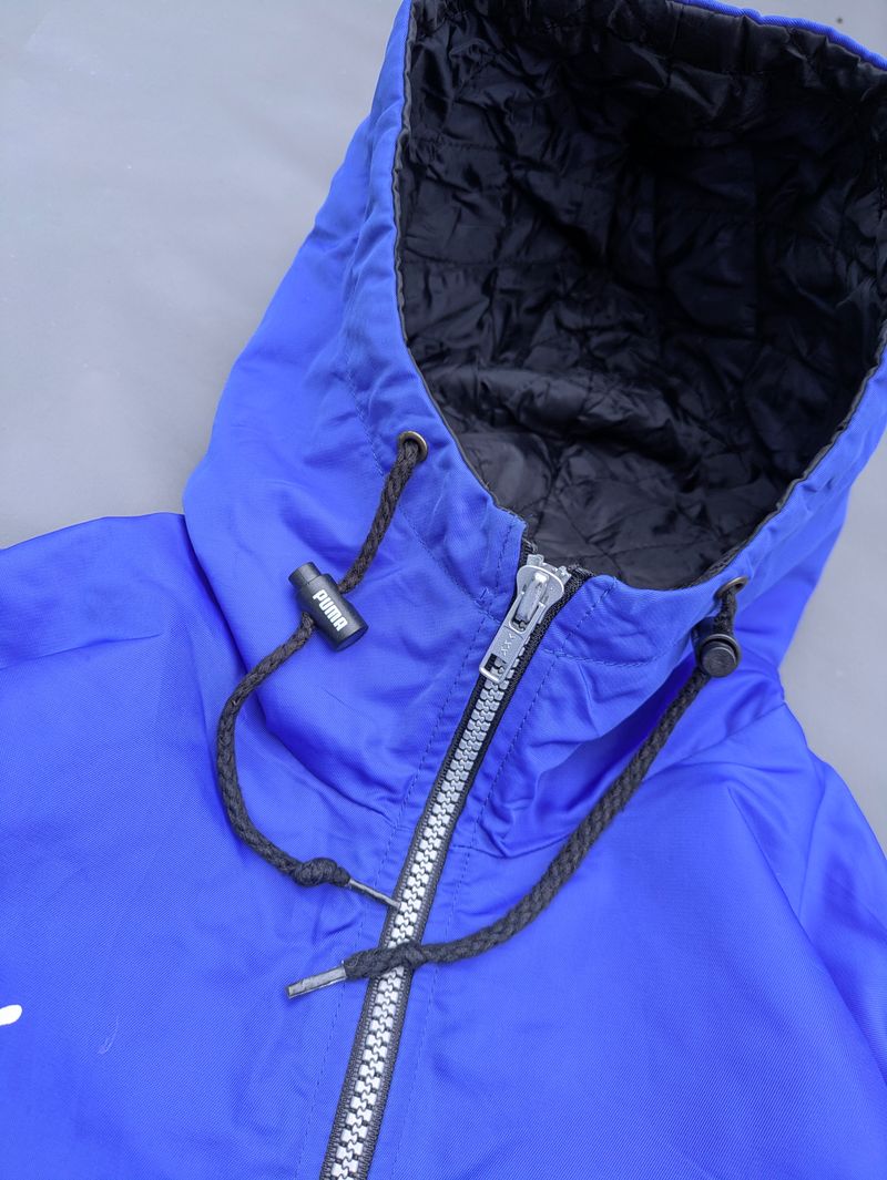 VINTAGE PUMA WINDBREAKER JACKET, foto 5