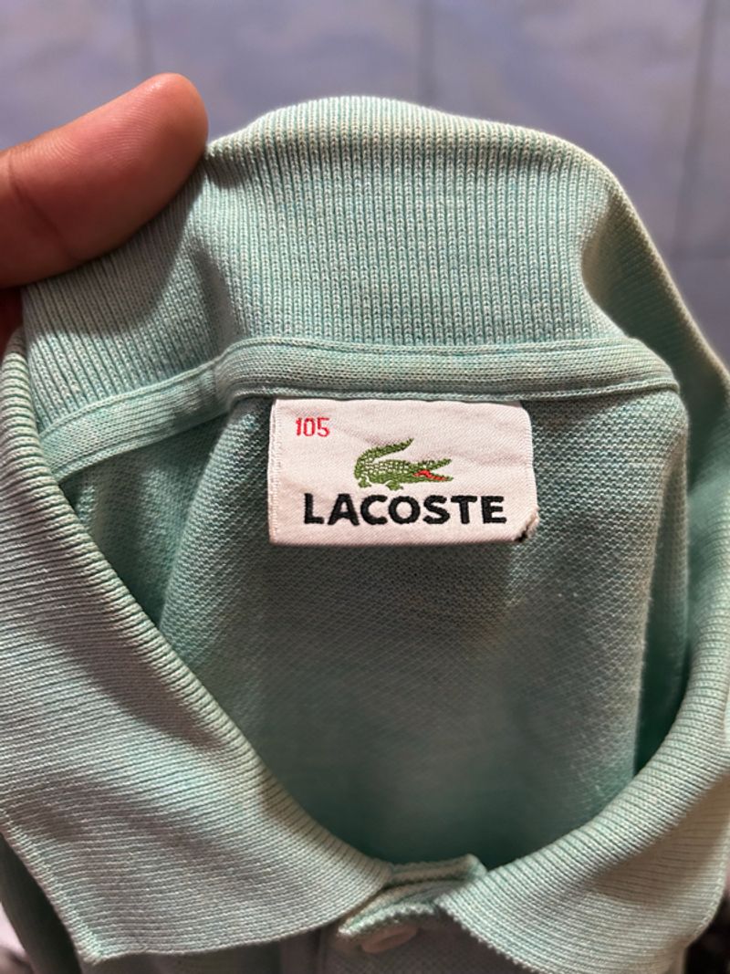Polo Lacoste, foto 3