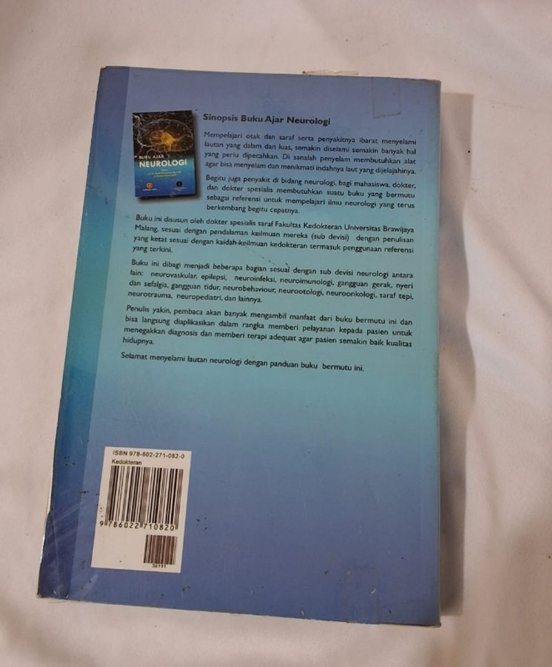 Buku Neurologi, foto 2