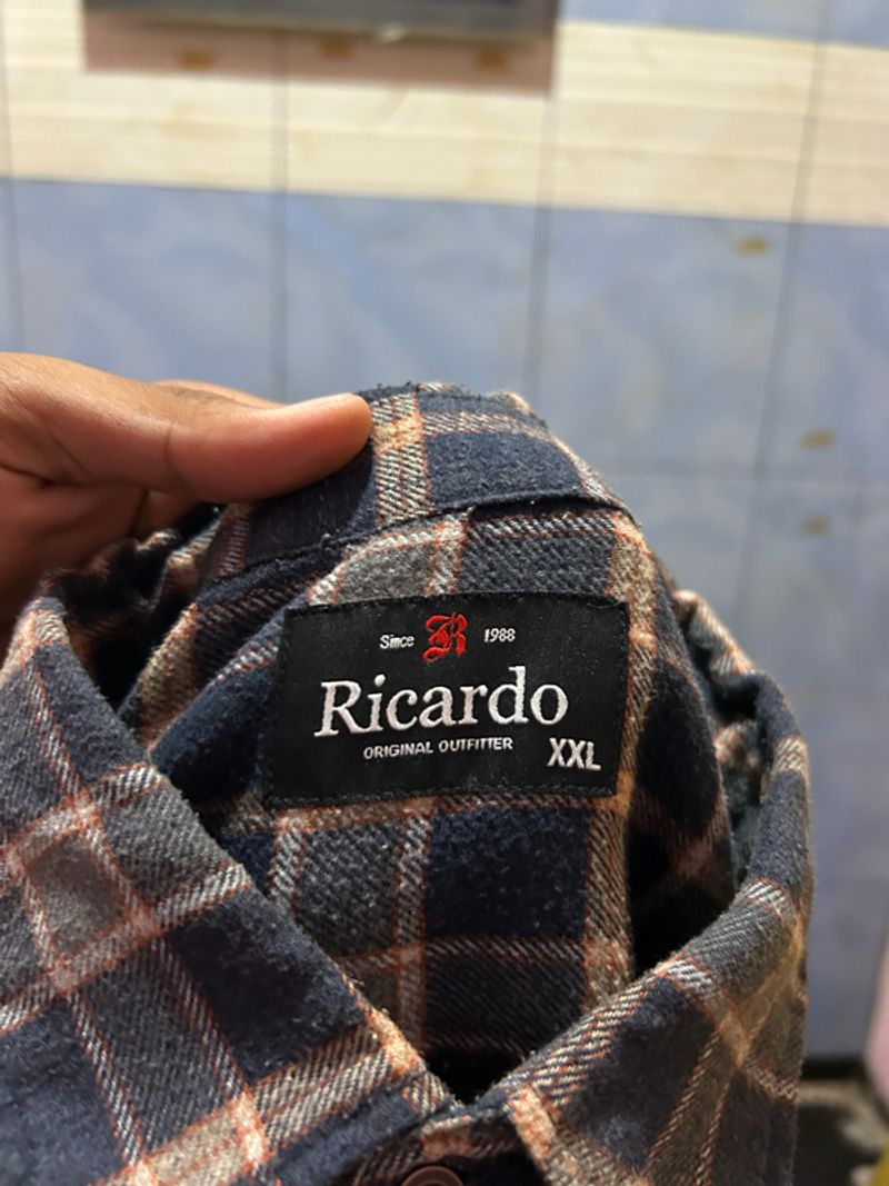 Flanel, foto 3