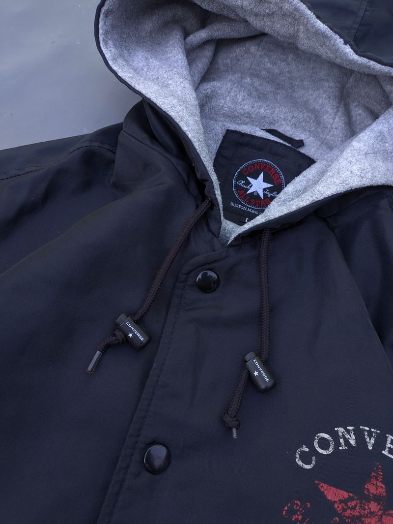 VINTAGE CONVERSE BIG LOGO JACKET, foto 4