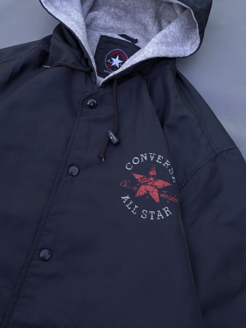 VINTAGE CONVERSE BIG LOGO JACKET, foto 3