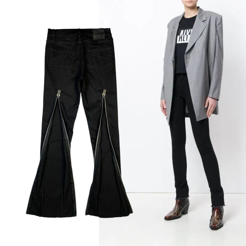 Alyx Zip Back Jeans, foto 2