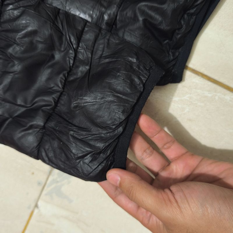 Jaket Outdoor gelembung Champion, foto 6