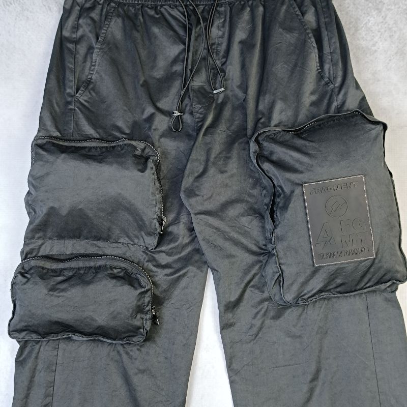 Fragment Design Japan Multipocket Cargo Pants, foto 4