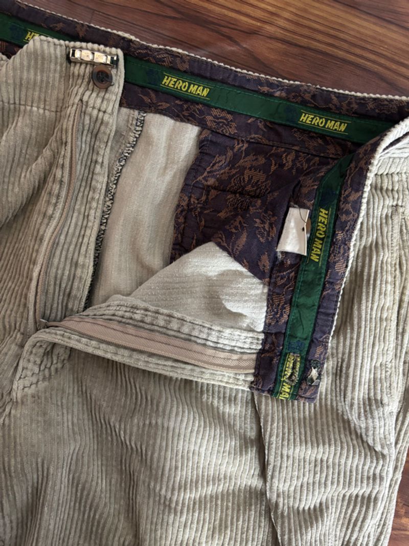 Corduroy Heroman, foto 4