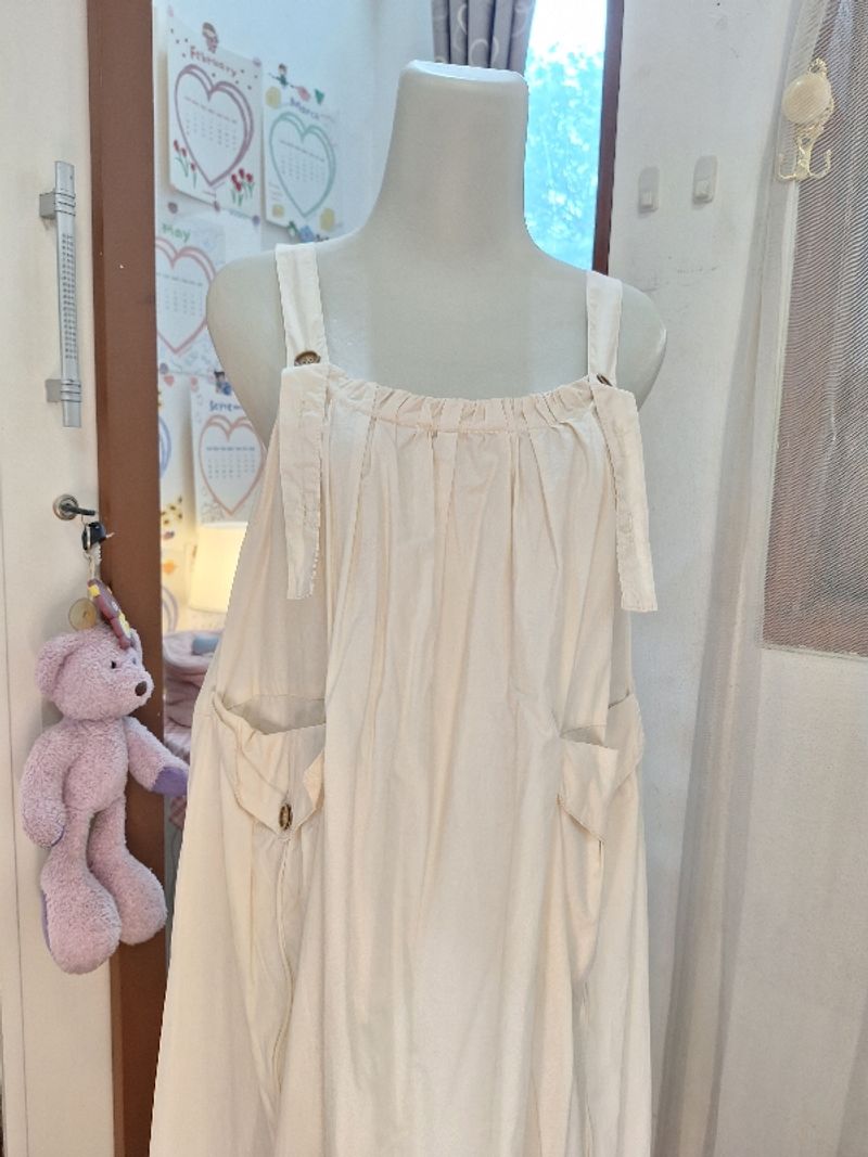 Cream Overall, foto 2