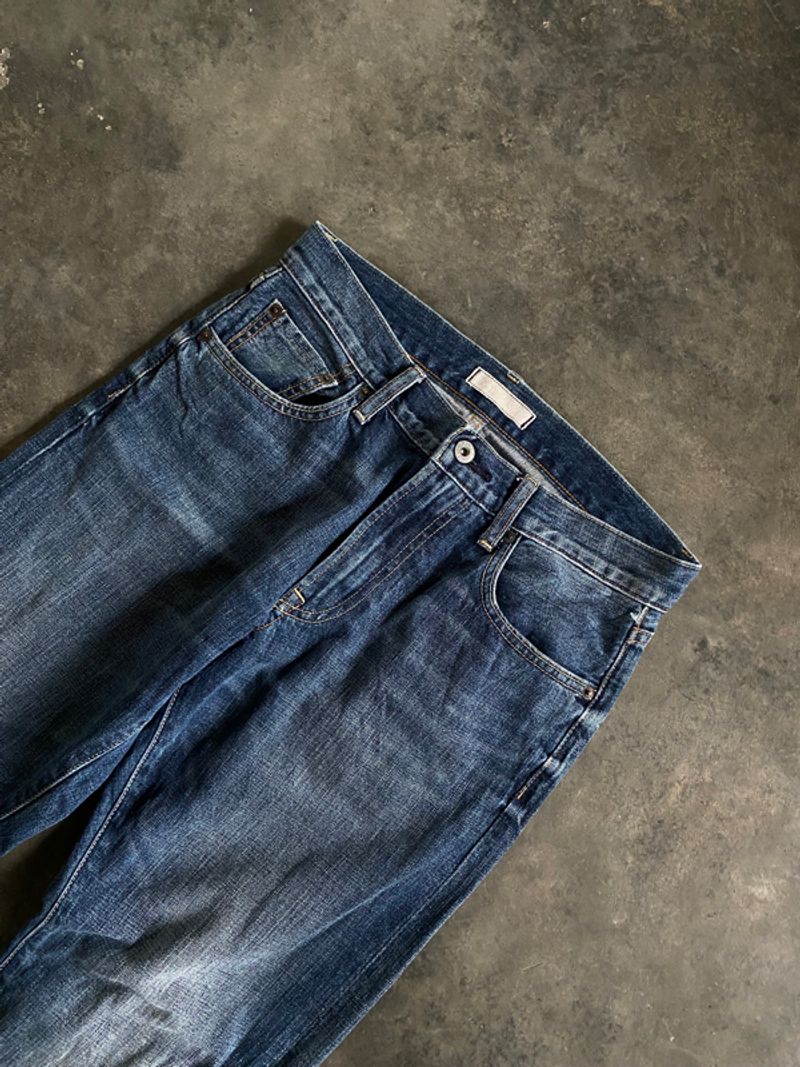 Jeans Selvedge Uniqlo, foto 3