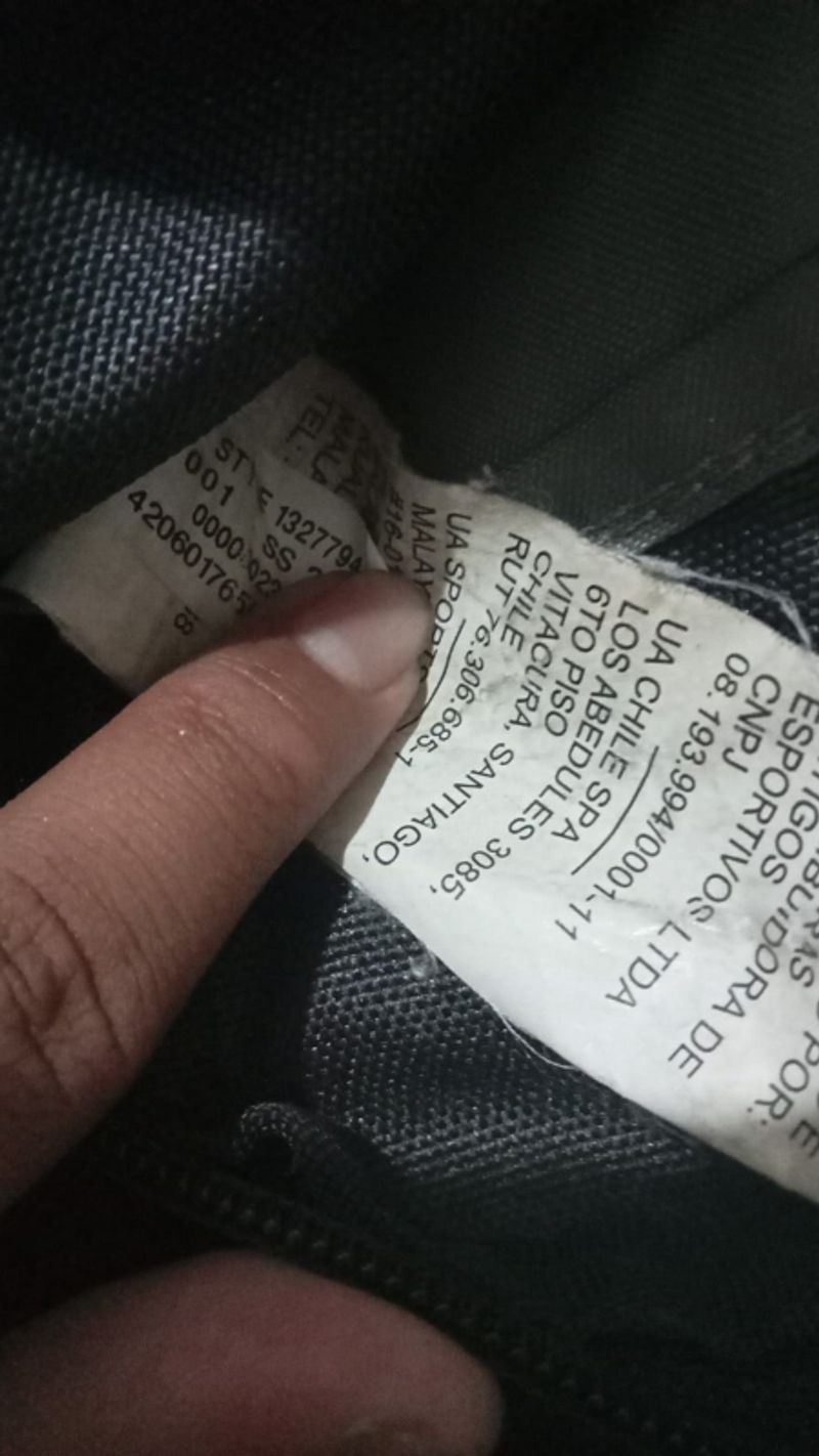under armour slingbag, foto 6