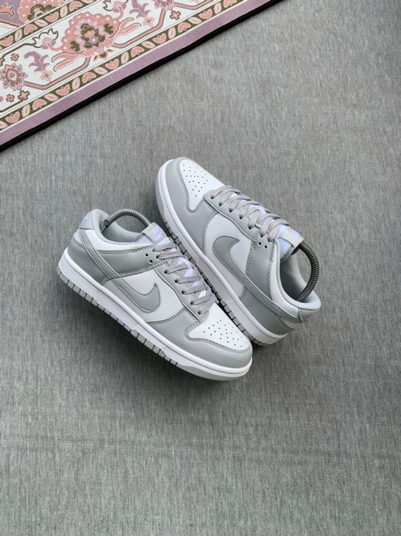 Nike SB Dunk Low Retro Gray Fog, foto 2