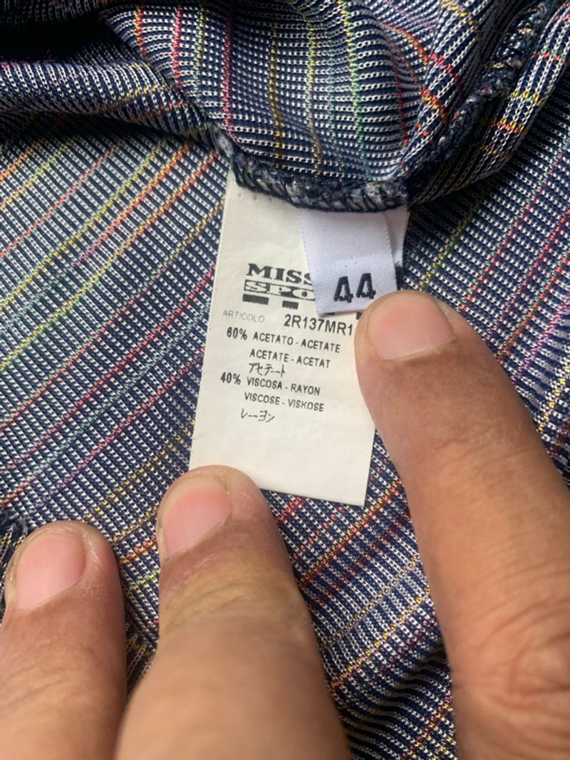 Missoni sports tee, foto 4