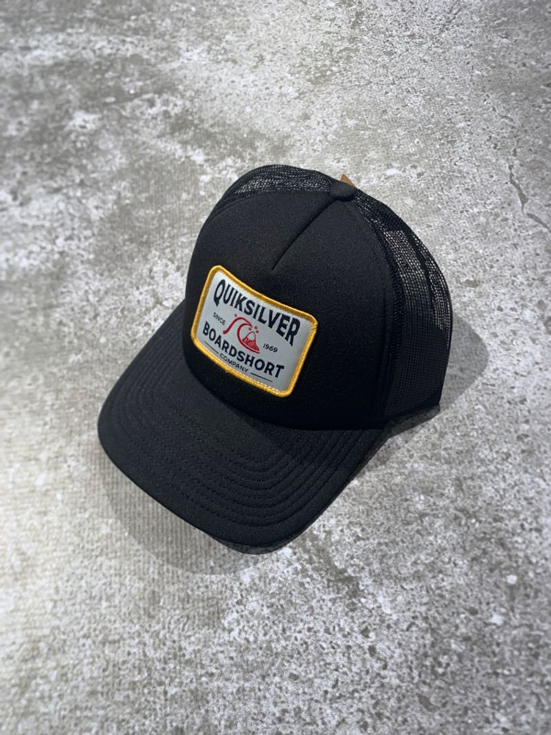 QUIKSILVER STRETCHED CAP ( 2 Colour ), foto 2