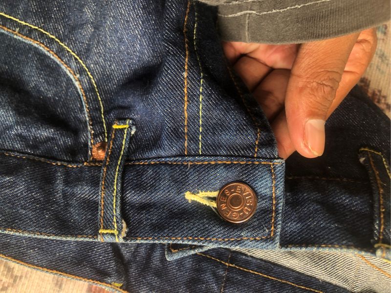 EVISU JEANS, foto 6