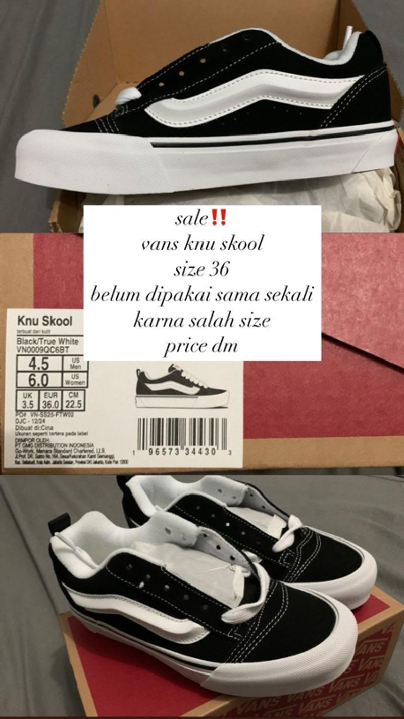 VANS KNU SKOOL, foto 3